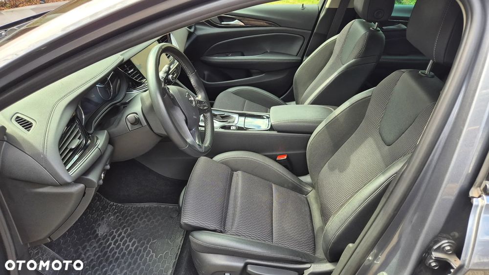 Opel Insignia 2.0 CDTI Elegance S&S - 11