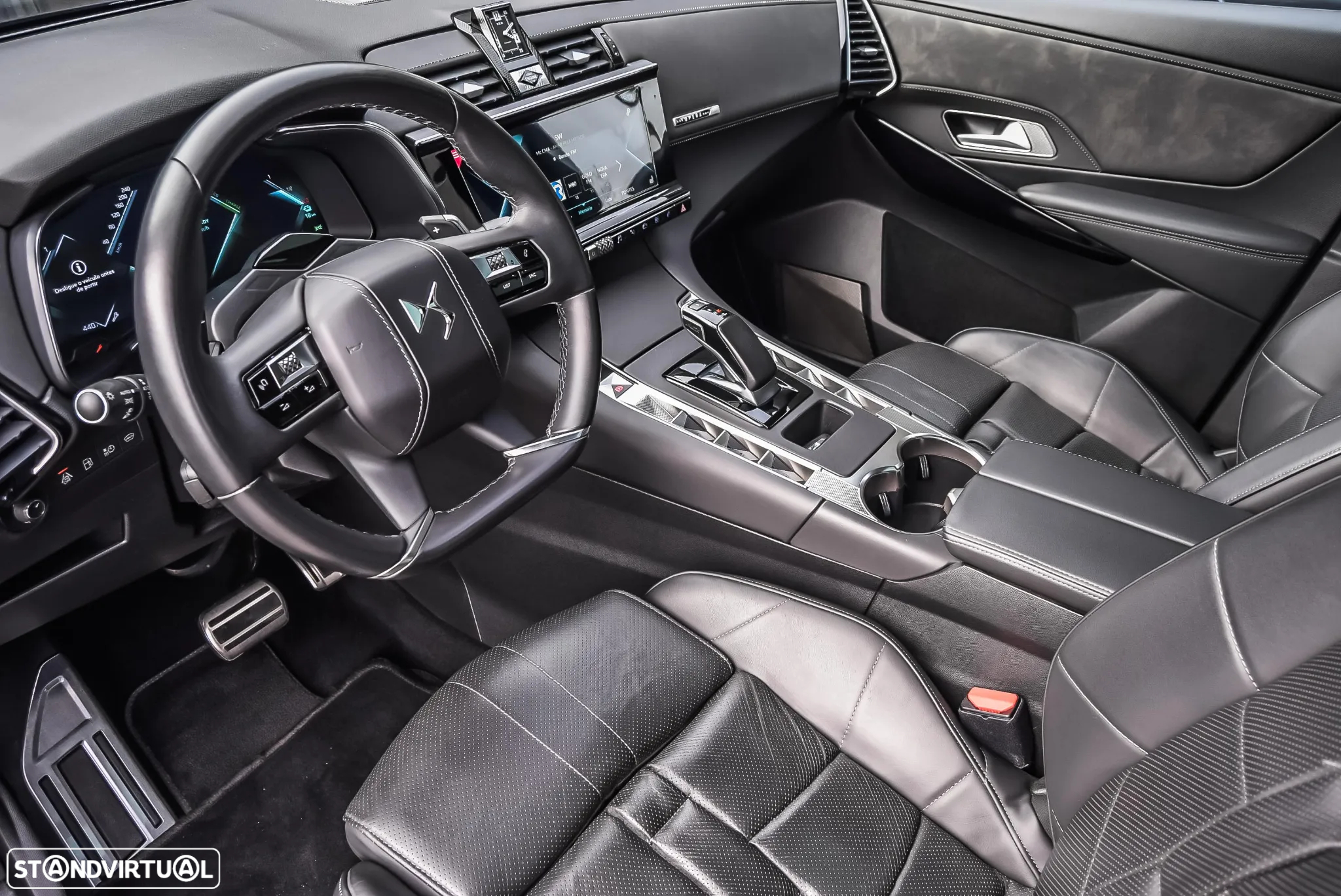 DS DS7 Crossback E-Tense Rivoli EAT8 - 15
