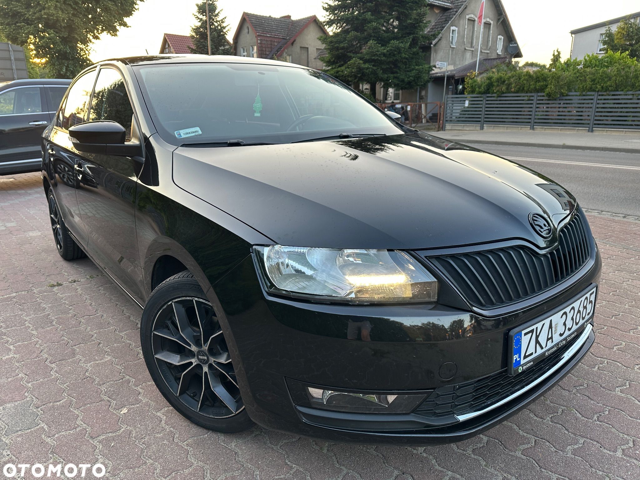 Skoda RAPID 1.0 TSI Drive - 1