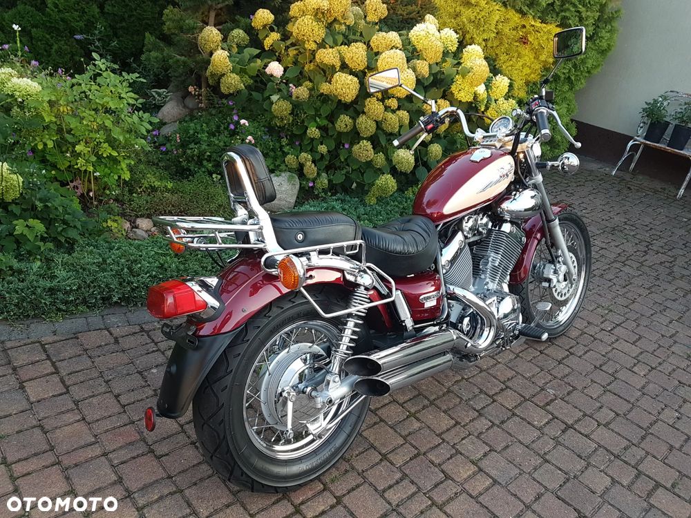 Yamaha XV - 10