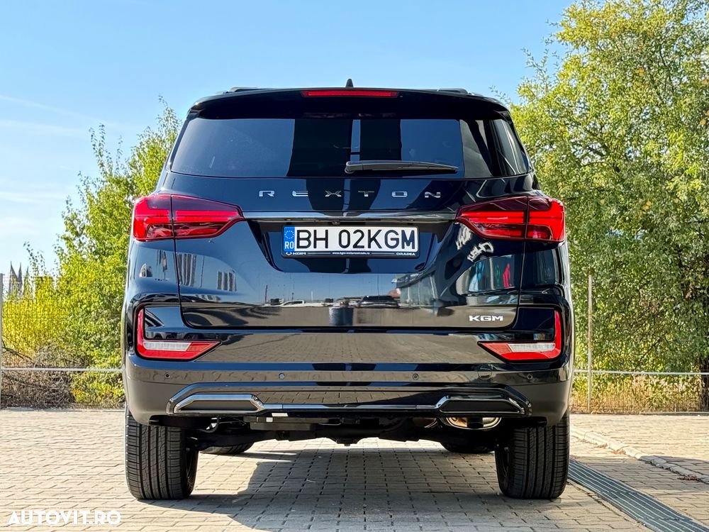KGM Rexton - 6