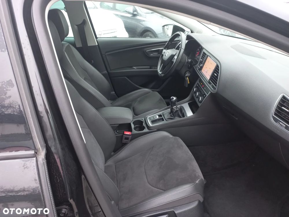 Seat Leon 1.5 TSI ACT OPF Xcellence - 27