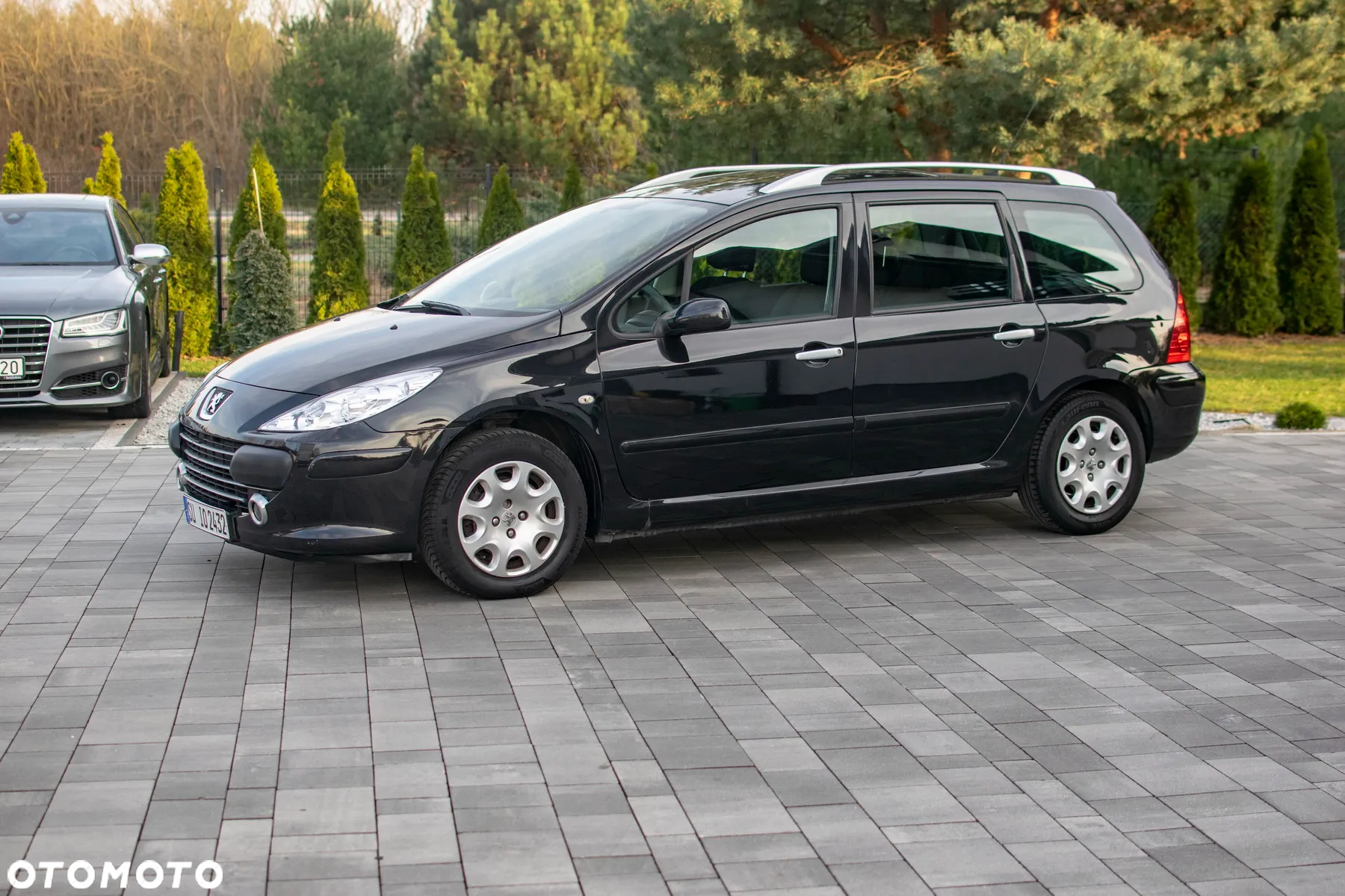 Peugeot 307 - 2