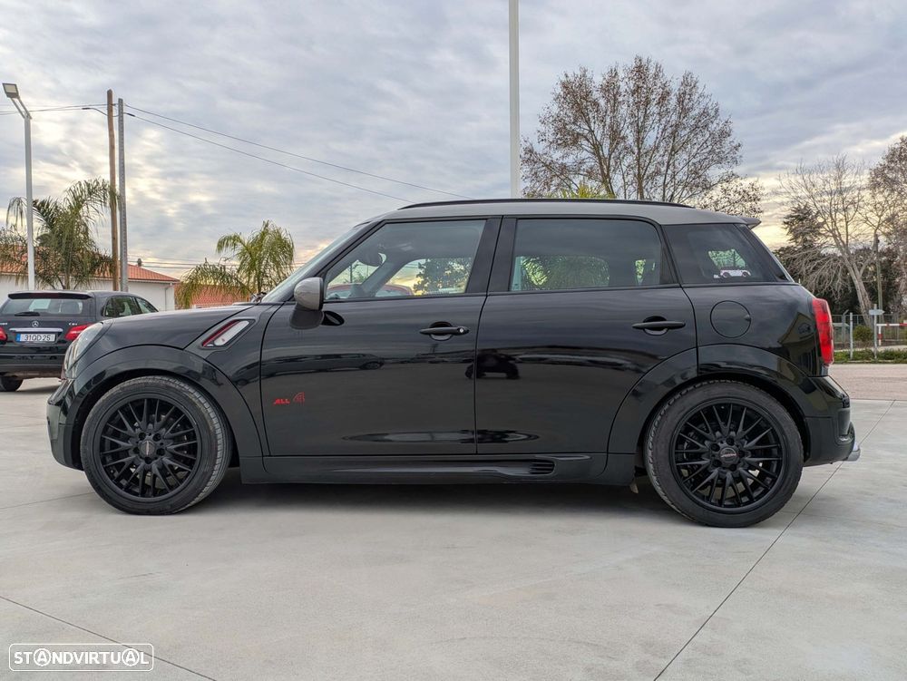 MINI Countryman Cooper SD ALL4 - 7