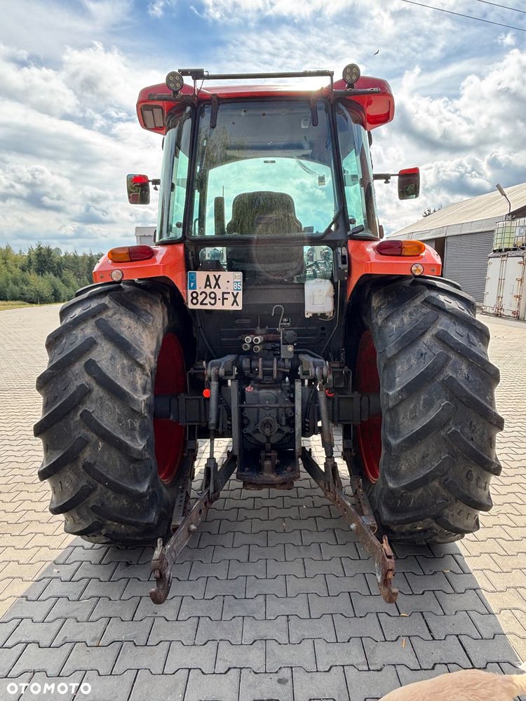 Kubota M9540 - 4