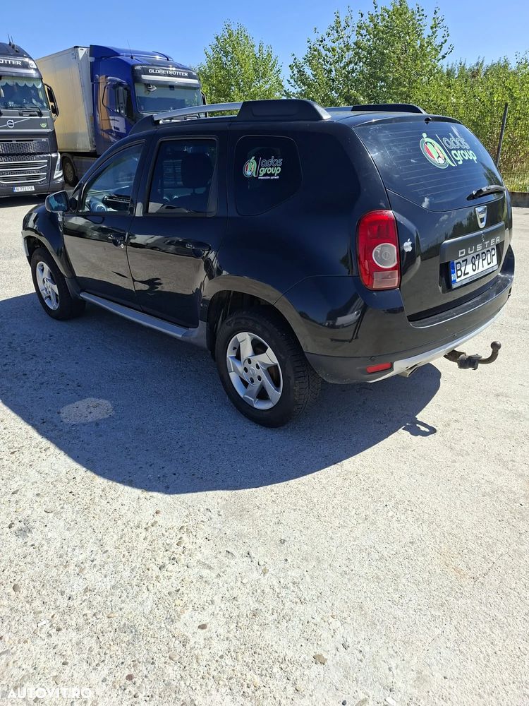 Dacia Duster 1.5 dCi 4x4 Prestige - 3