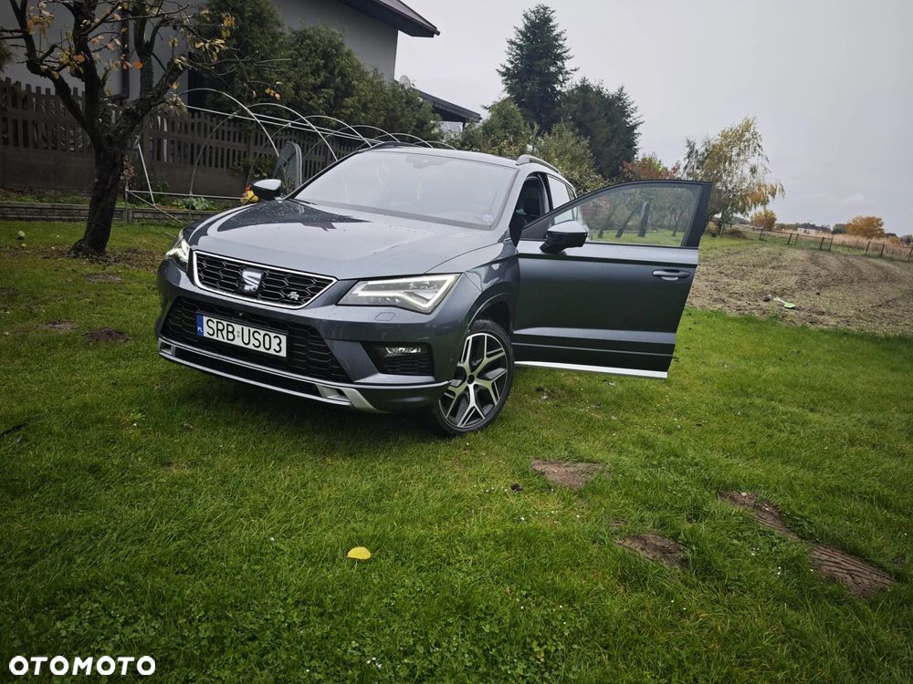 Seat Ateca 2.0 TSI FR S&S 4Drive DSG - 32