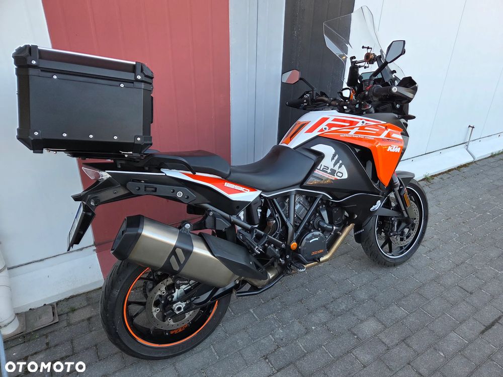 KTM Super Adventure - 1