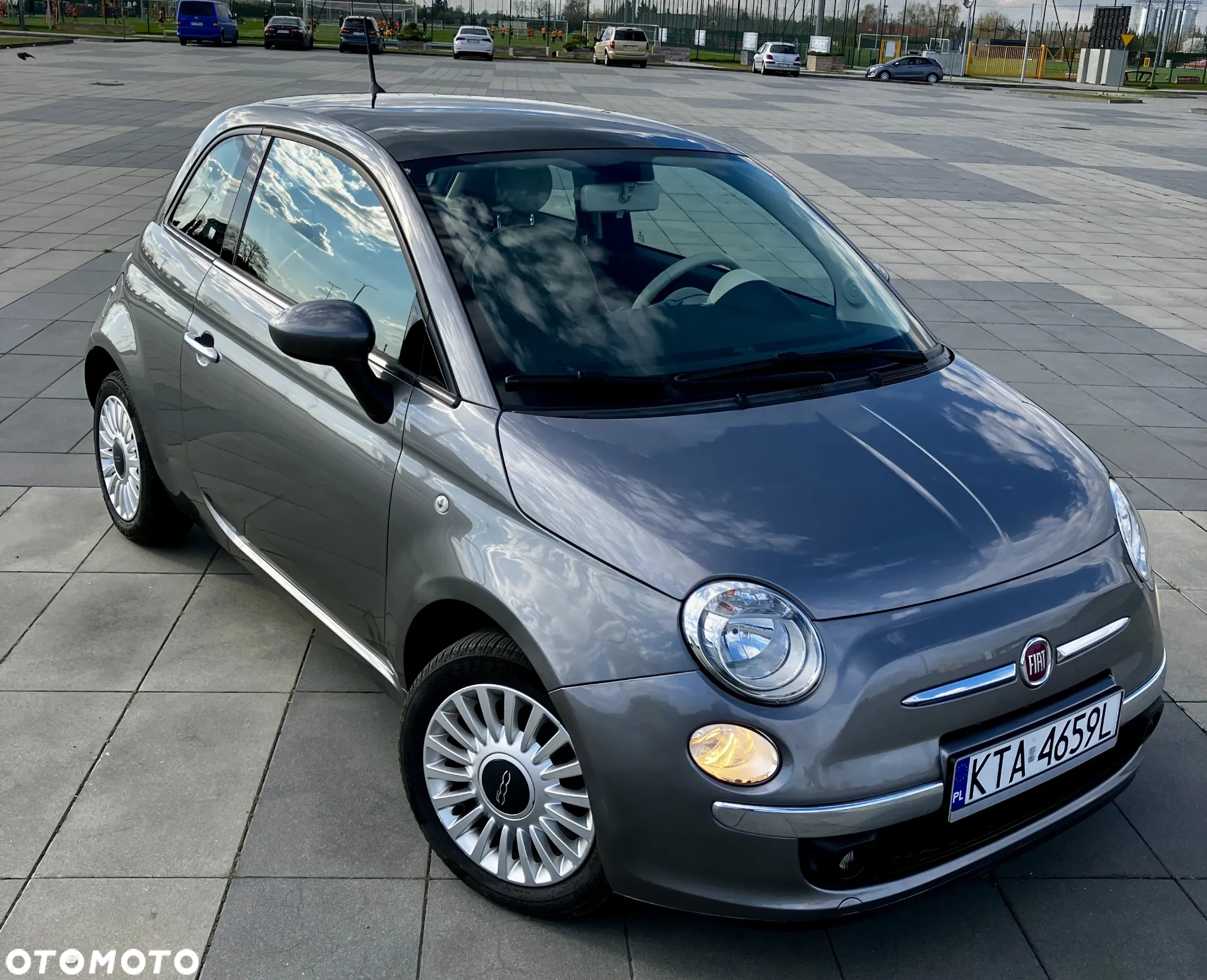 Fiat 500 1.2 Pop - 2