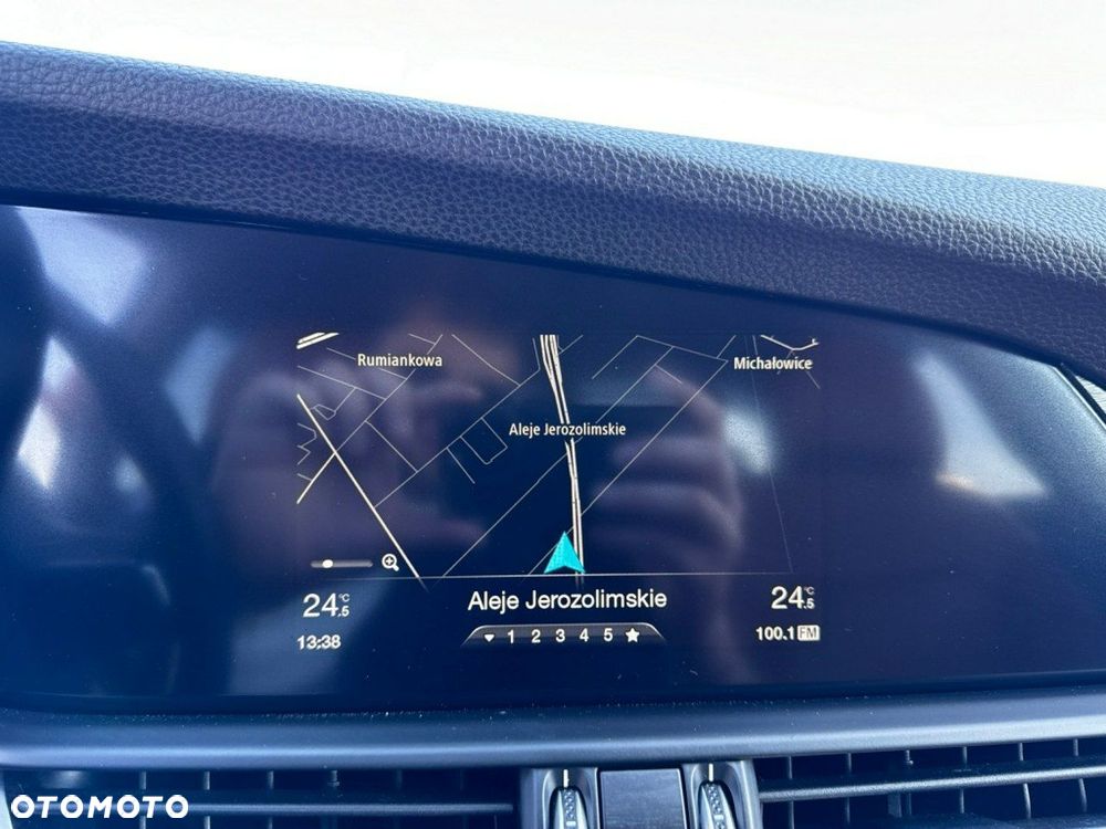 Alfa Romeo Giulia 2.2 D Turbo - 17