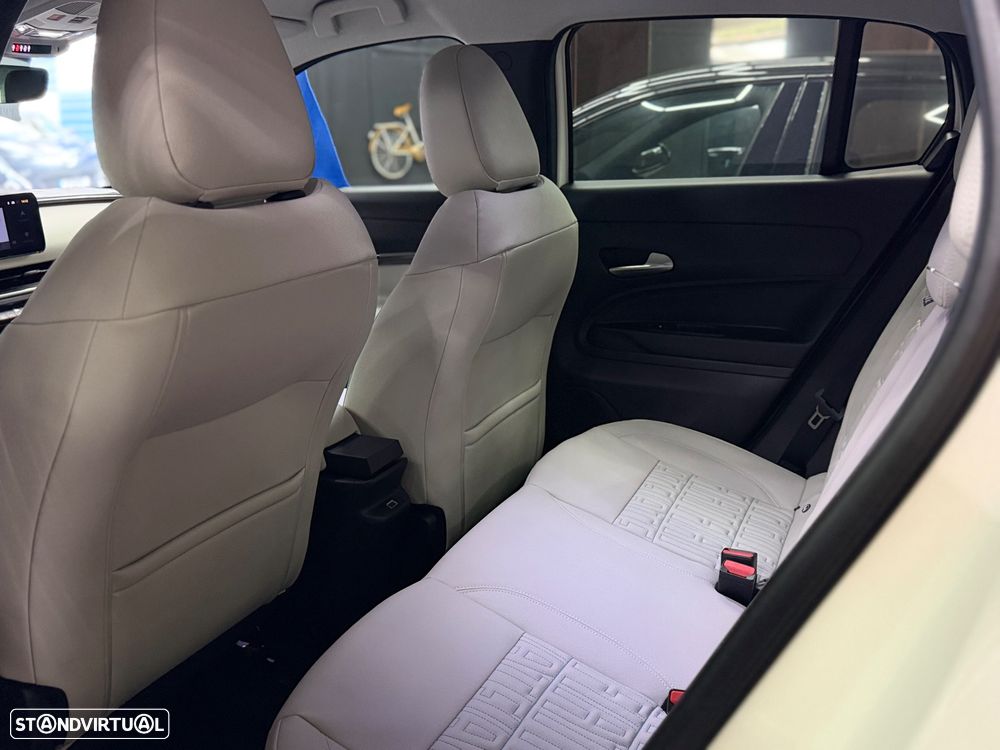 Fiat 600 1.2 Hybrid La Prima - 9