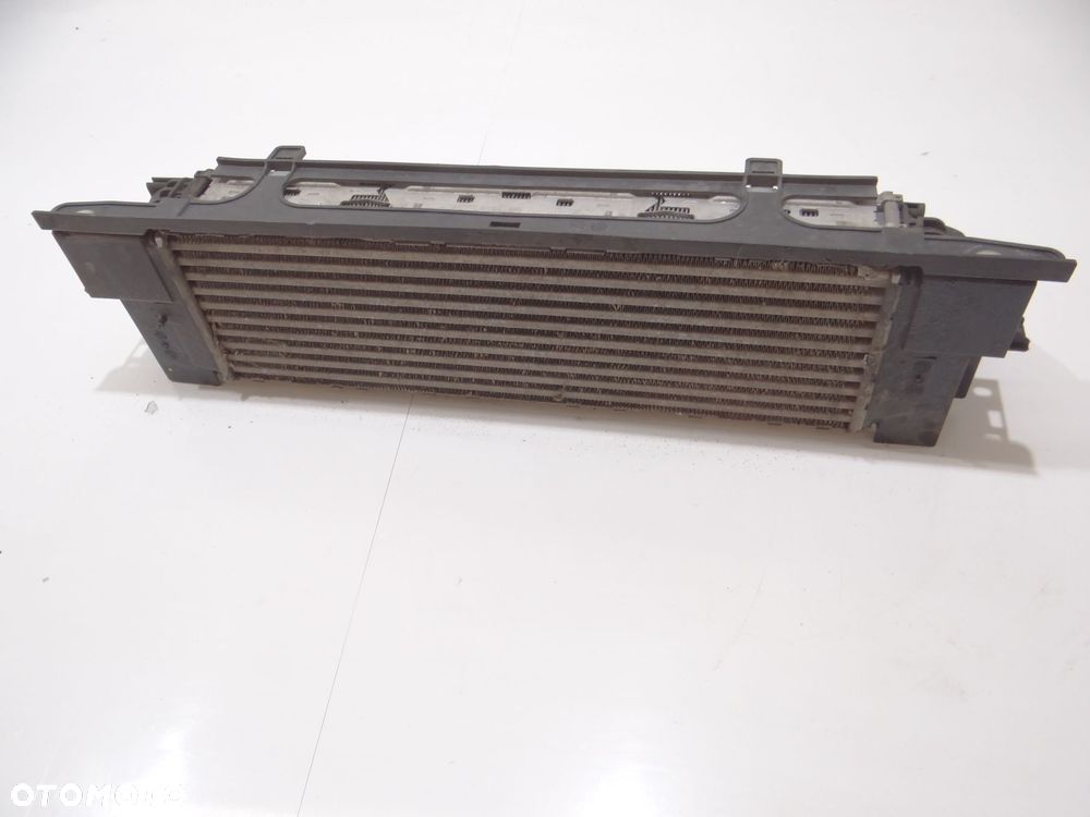 CHŁODNICA INTERCOOLERA BMW X3 F25 N47D20C OE - 2