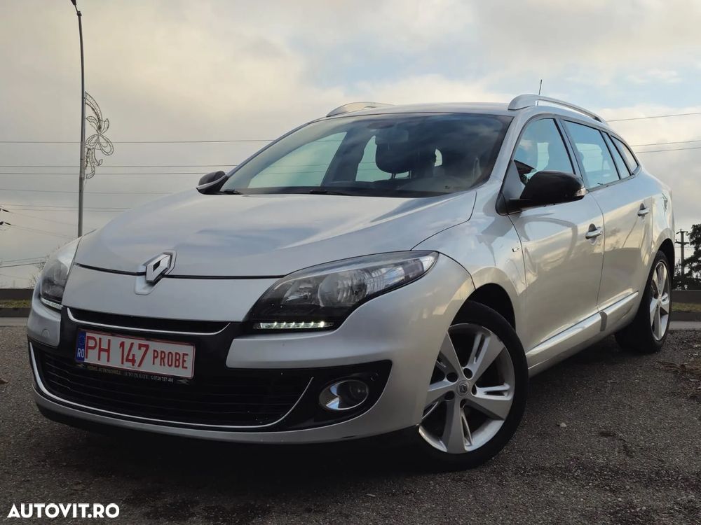 Renault Megane ENERGY dCi 110 Start & Stop Bose Edition - 1