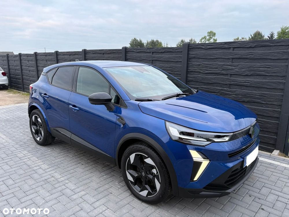 Renault Captur Full E-TECH 160 EVOLUTION - 37