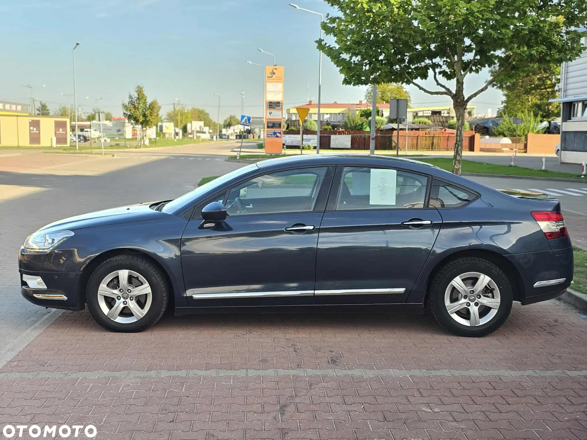 Citroën C5 1.6 e-HDi Seduction MCP - 6