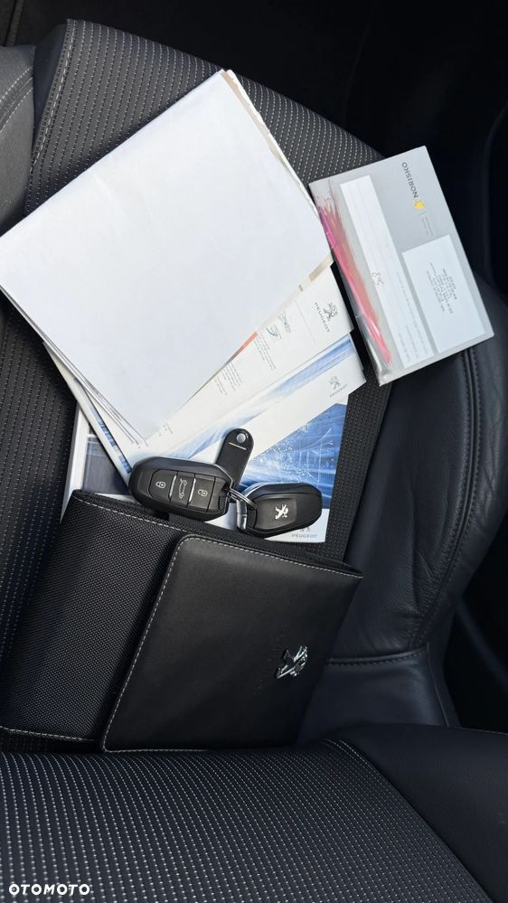 Peugeot 508 BlueHDi 150 Stop&Start Allure - 22