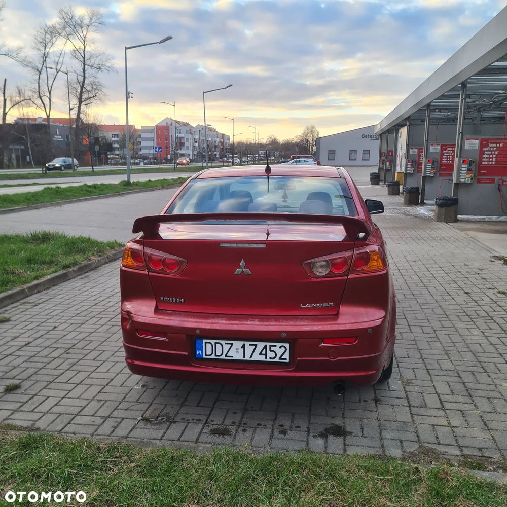 Mitsubishi Lancer 1.8 Instyle NAVI - 6