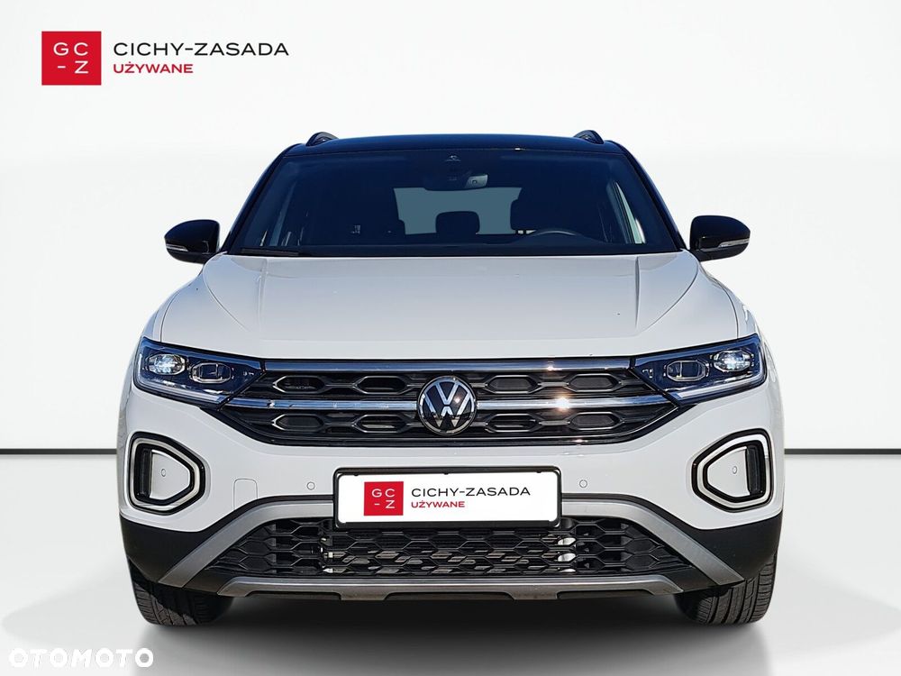 Volkswagen T-Roc 1.5 TSI Style DSG - 8