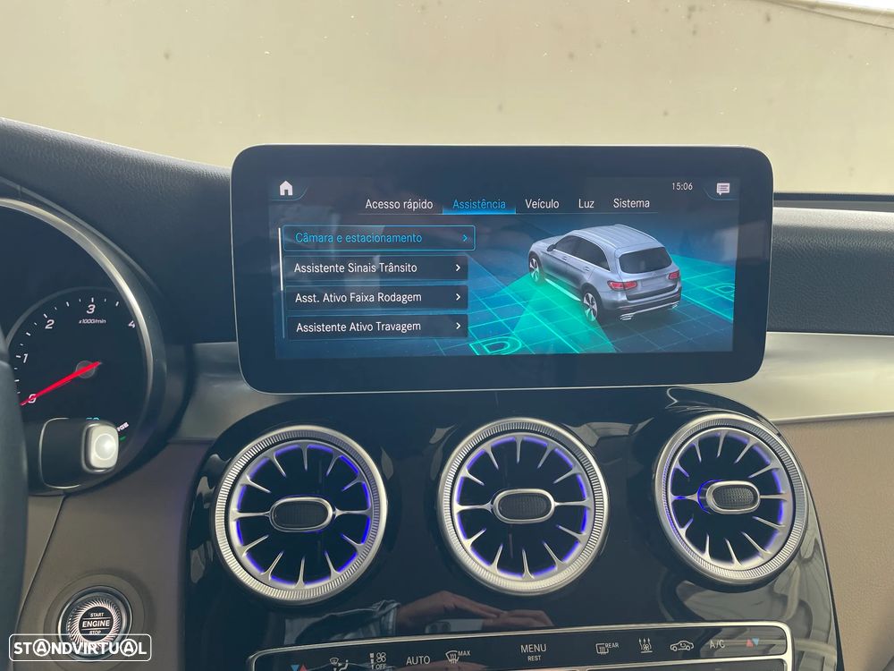 Mercedes-Benz GLC 300 de 4Matic 9G-TRONIC Edition Avantgarde - 36