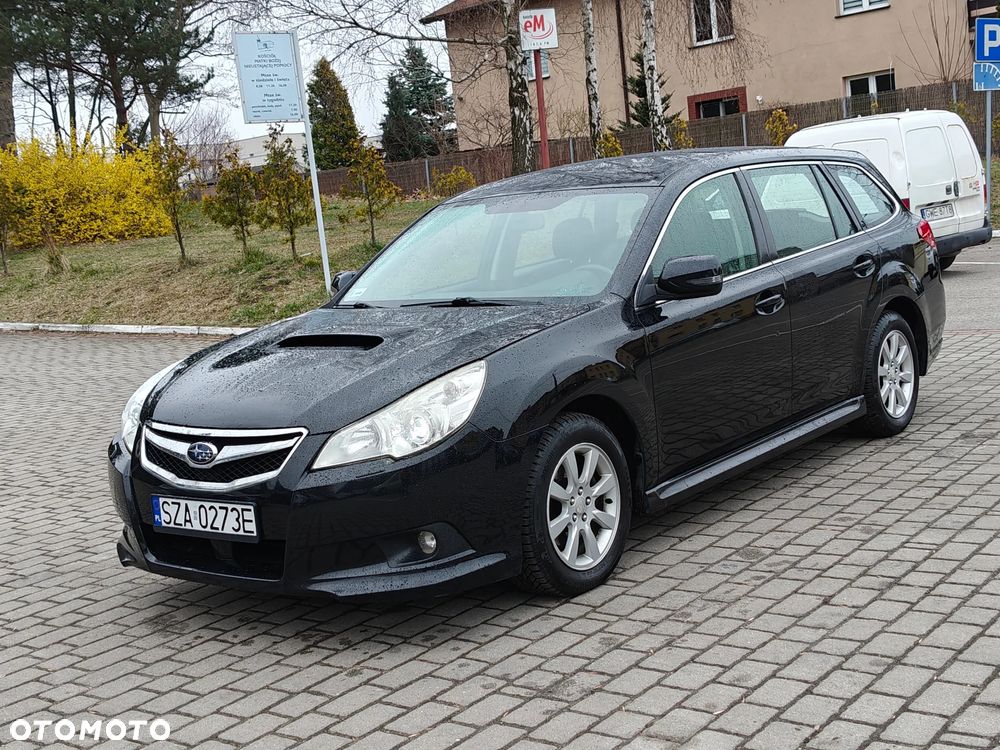 Subaru Legacy 2.0D Sport - 17