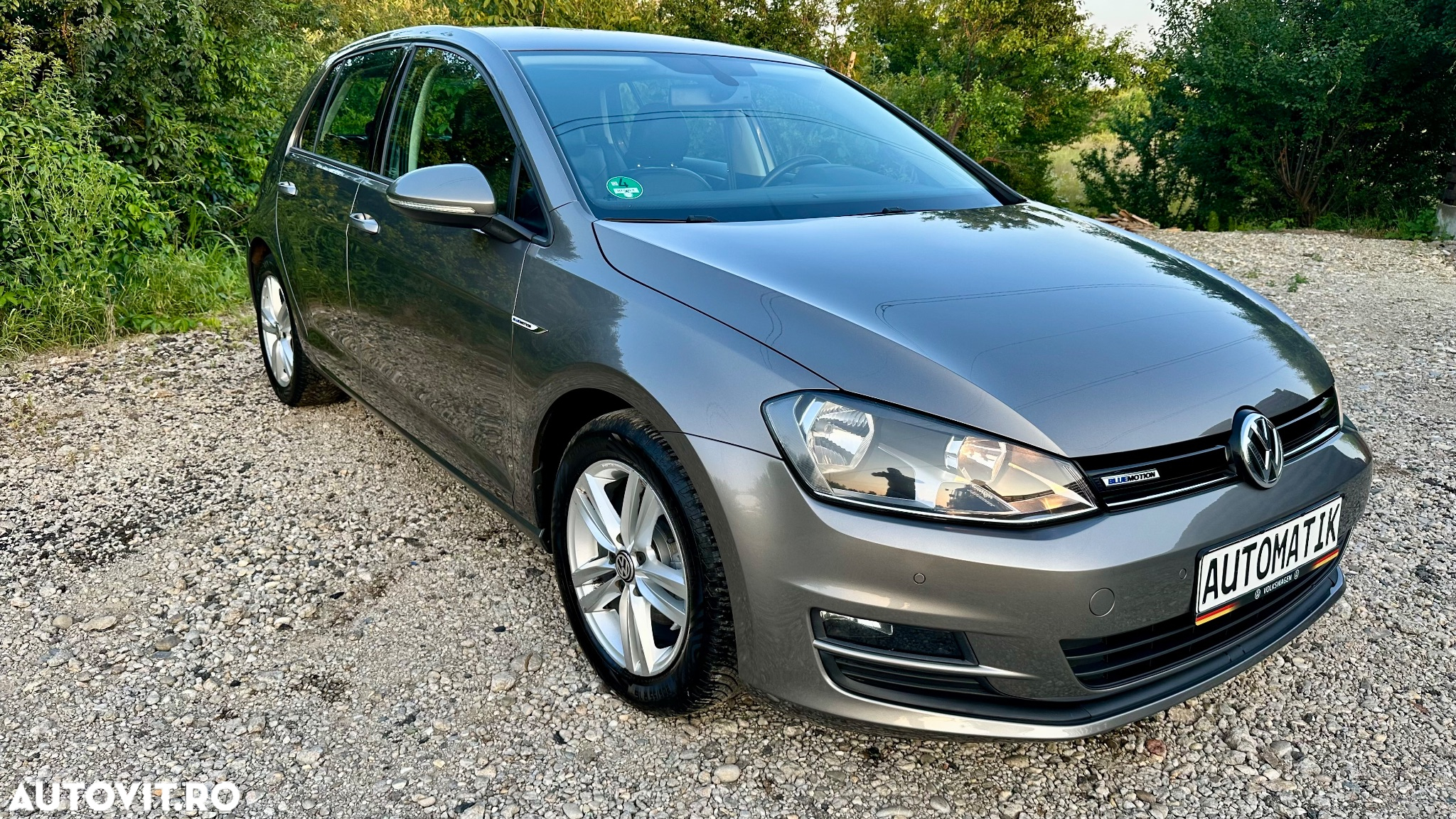 Volkswagen Golf 1.0 TSI BlueMotion DSG Comfortline - 2