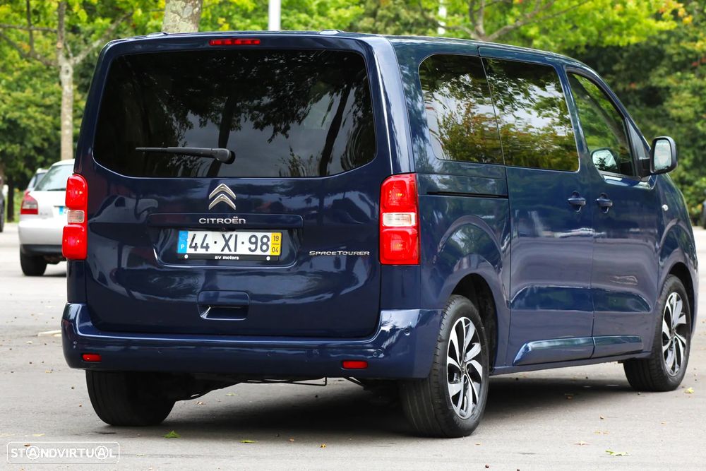 Citroën Spacetourer 1.5 BlueHDi M Feel - 10