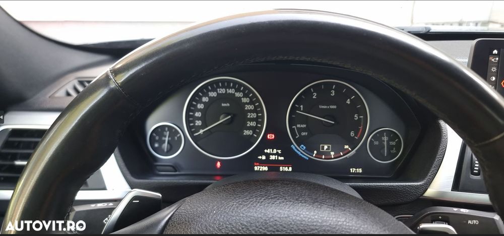 BMW Seria 3 320d xDrive AT - 14