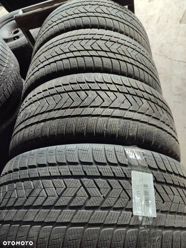 OPONY KOMPLET 21 ZIMA 285/40 - 1274.00 PLN -    PIRELLI