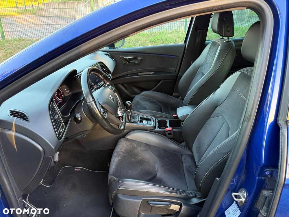 Seat Leon 2.0 TSI Start&Stop Cupra 300 - 31