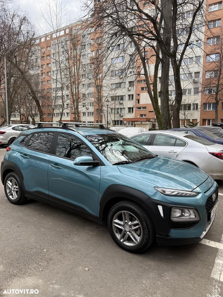 Hyundai KONA 1.0 T-GDI 2WD Highway - 3