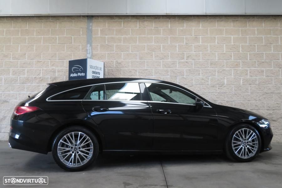 Mercedes-Benz CLA 180 d Shooting Brake Progressive Aut. - 35