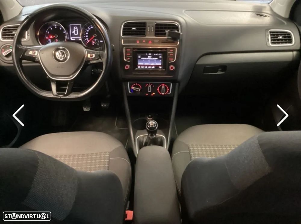 VW Polo 1.0 Trendline - 3