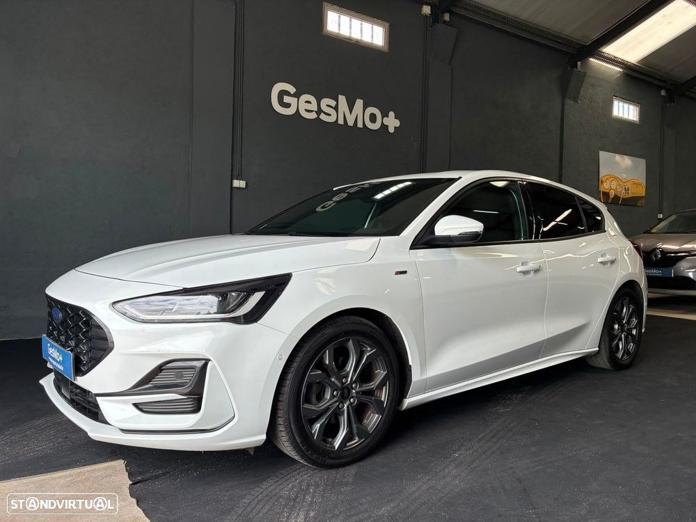 Ford Focus 1.0 EcoBoost ST-Line - 3