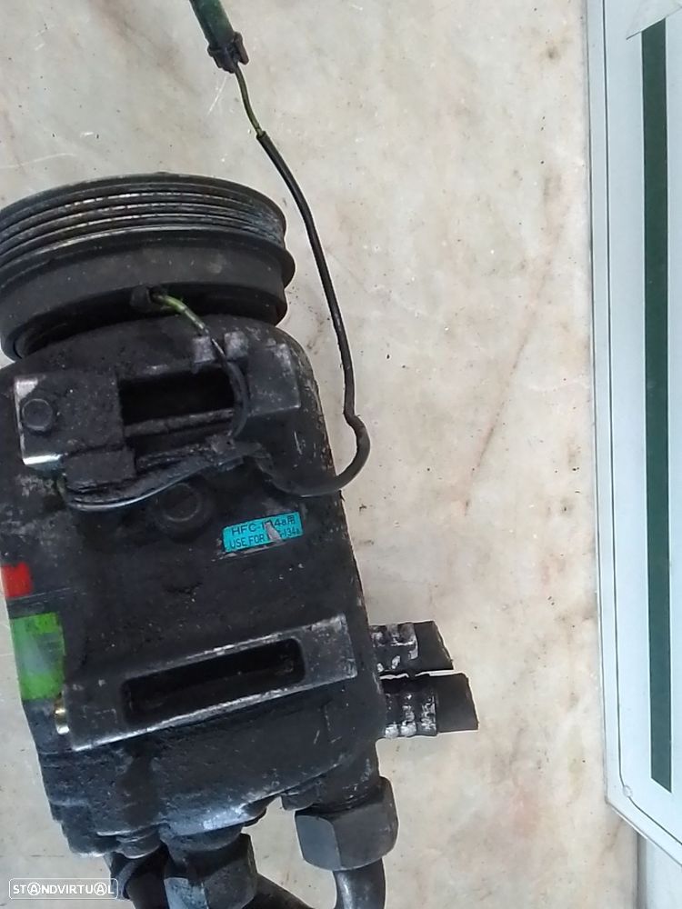 Compressor Do Ar Condicionado Audi A4 (8D2, B5) - 3