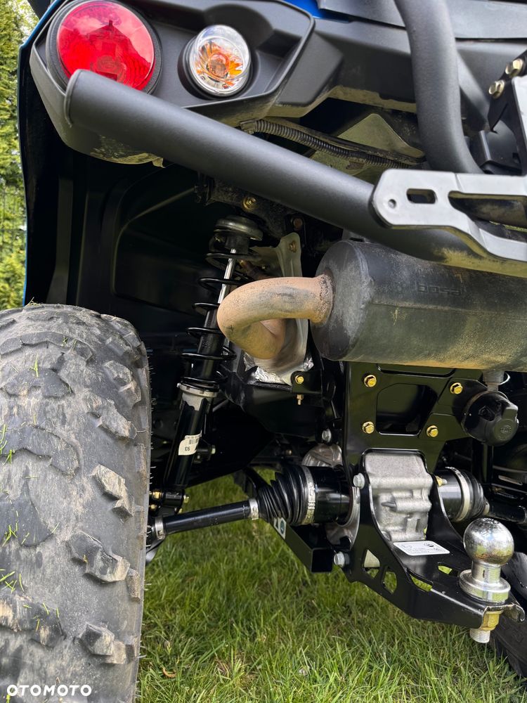 Can-Am Outlander Max - 22