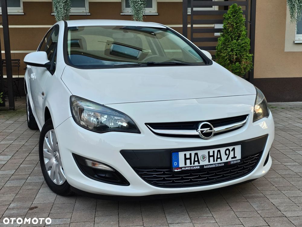 Opel Astra 1.4 Edition - 13