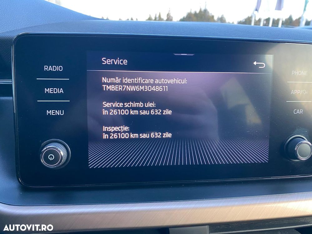 Skoda Scala 1.0 TSI DSG Style - 14