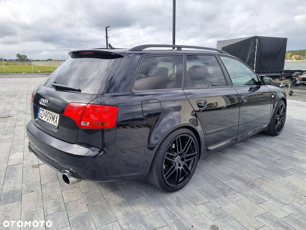 Audi A4 Avant 3.0 TDI Quattro - 14