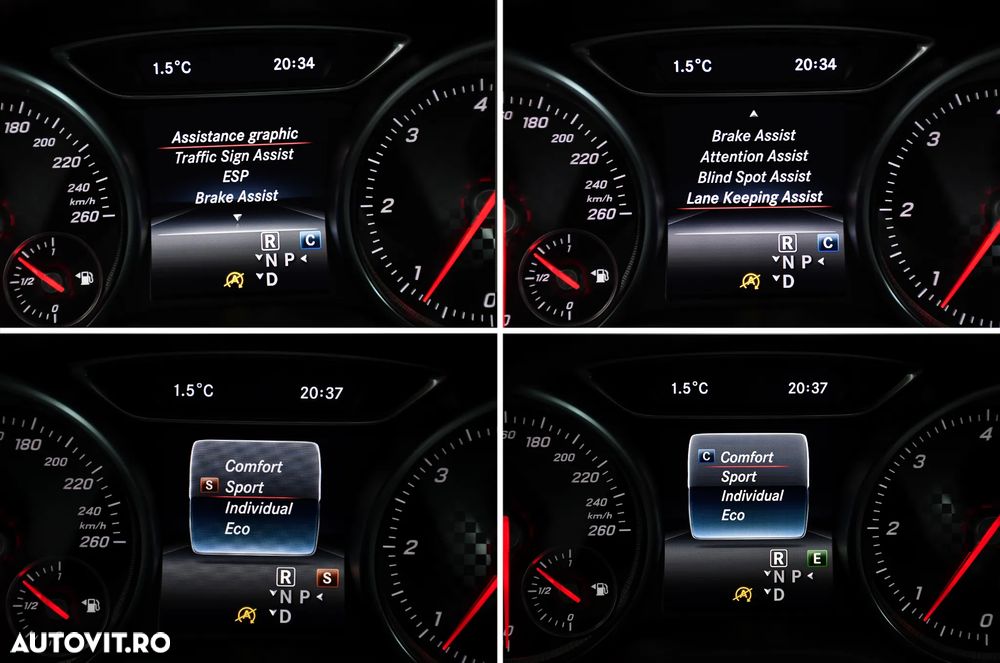 Mercedes-Benz A 220 d 4Matic 7G-DCT AMG Line - 23