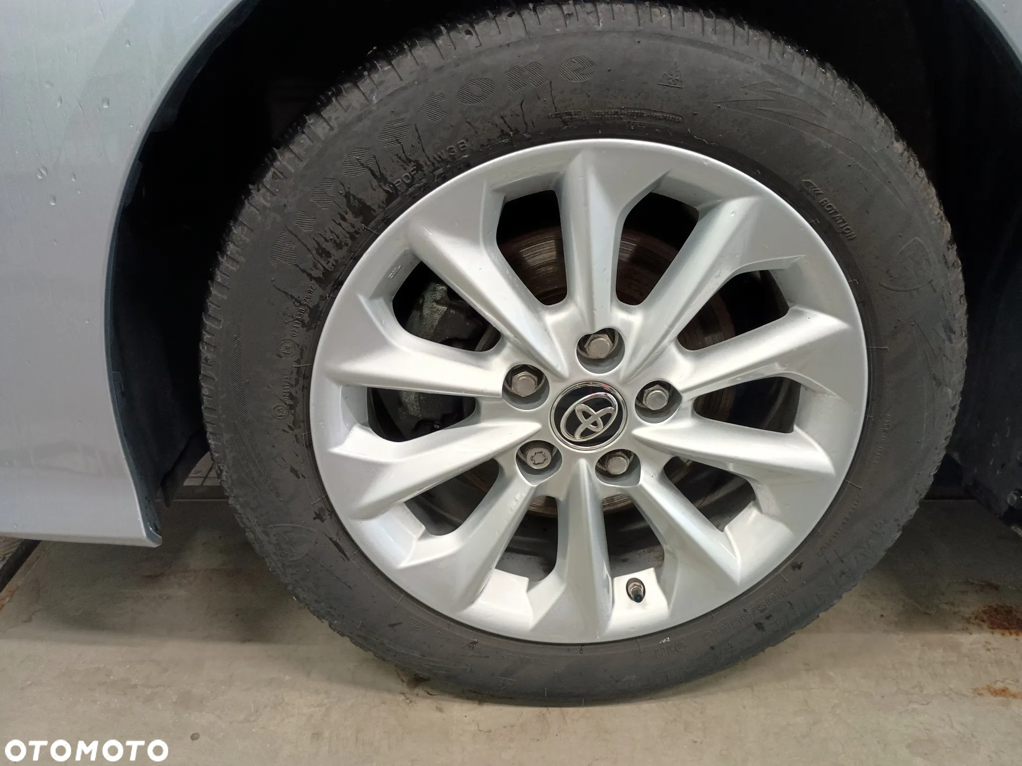 Toyota Corolla 1.5 Comfort - 9