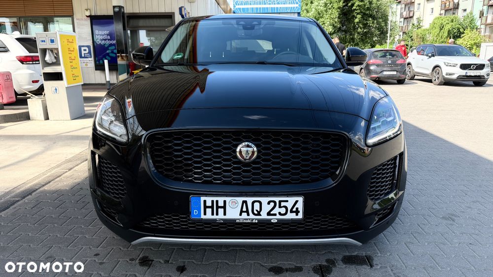 Jaguar E-Pace D240 AWD SE - 10