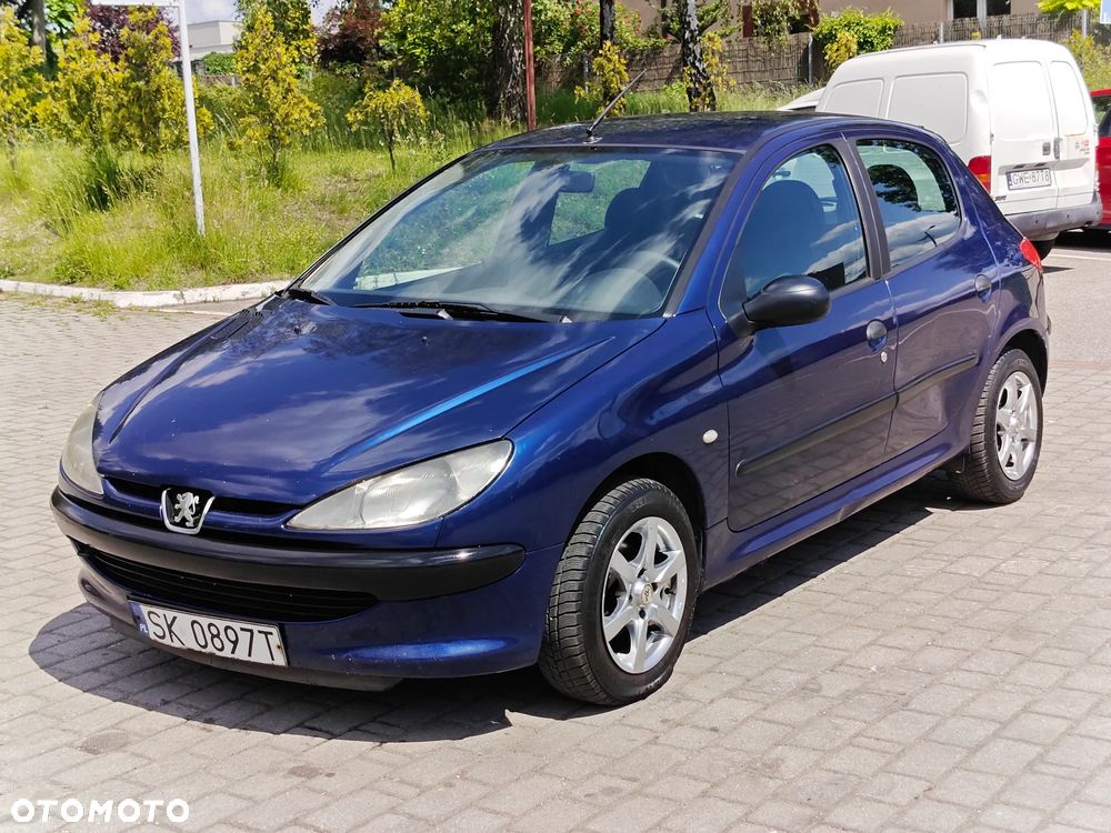 Peugeot 206 1.4 XS - 15