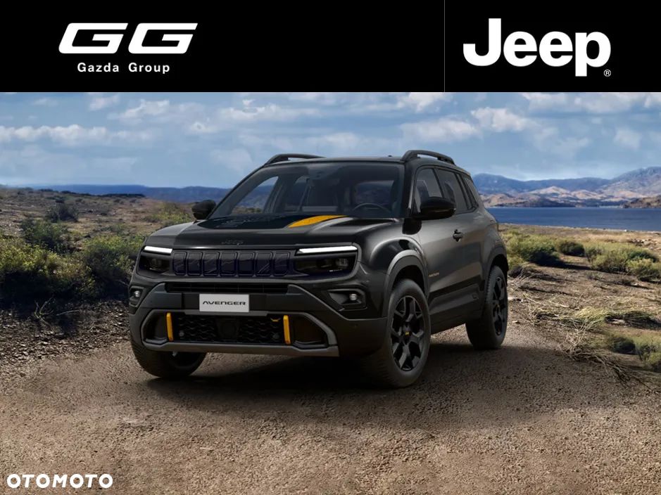 Jeep Avenger 1.2 T3 mHEV The North Face 4xe eDCT6 - 1