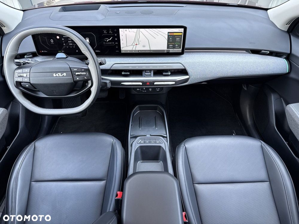 Kia EV4 81.4kWh Business Line - 19