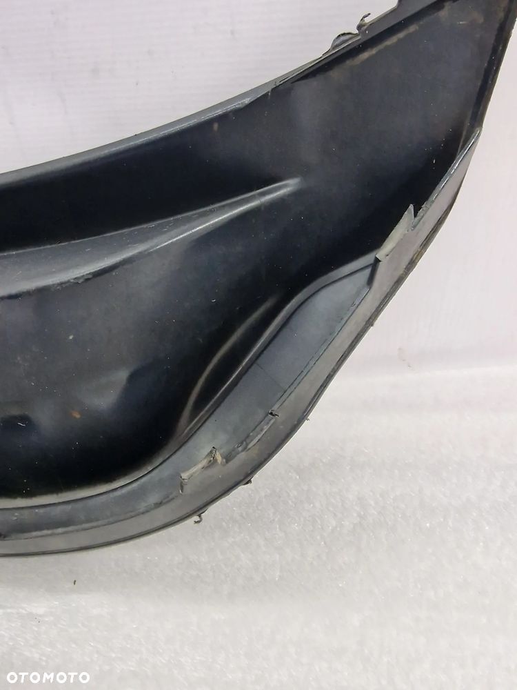 VW GOLF VII 7 5G0 / 5G6 R-LINE 12- DYFUZOR / SPOJLER ZDERZAKA TYLNEGO TYLNIEGO TYŁ , NR 5G6807568M , NR AUKCJI DT120 - 15
