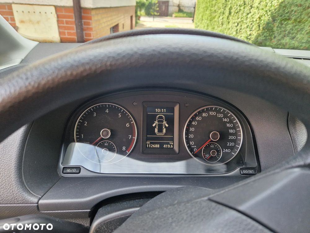 Volkswagen Caddy Trendline - 17