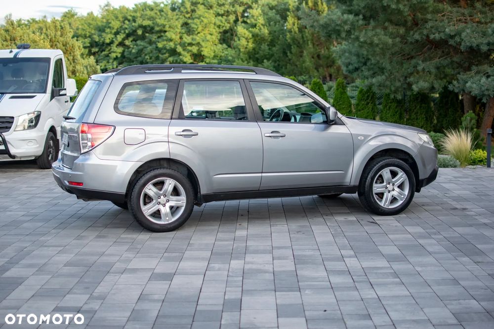 Subaru Forester - 16