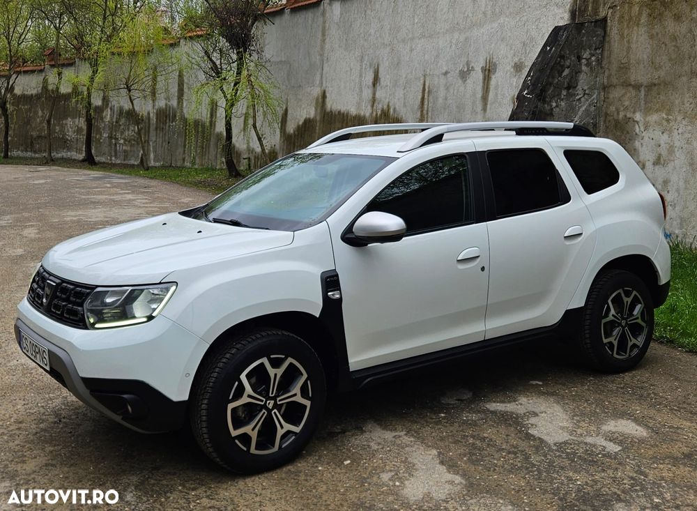 Dacia Duster Blue dCi 115 4WD Prestige - 10