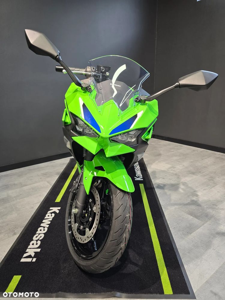 Kawasaki Ninja - 3
