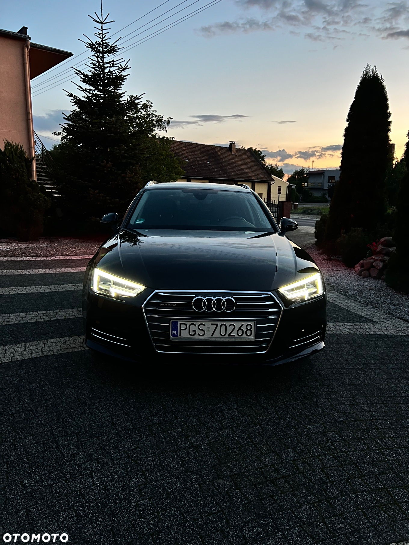 Audi A4 - 2